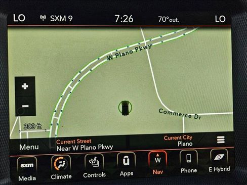 Used 2021 Jeep Wrangler Unlimited Sahara w/ Cold Weather Group AWD/4WD image 12