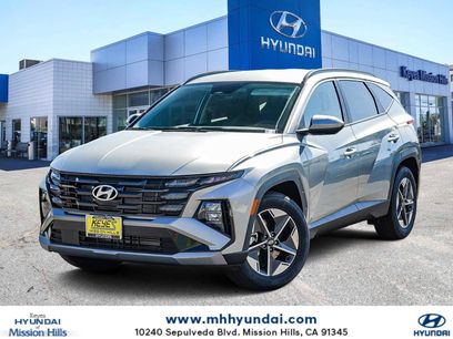 New 2026 Hyundai Tucson SEL