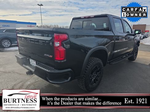 Used 2023 Chevrolet Silverado 1500 ZR2 w/ Technology Package image 25