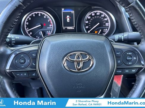 Used 2023 Toyota Camry SE image 26