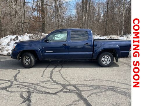 Used 2013 Toyota Tacoma 2WD Double Cab w/ SR5 Pkg image 5