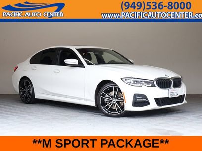 Used 2022 BMW 330i Sedan w/ M Sport Package