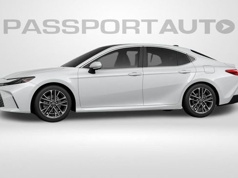 New 2026 Toyota Camry XLE image 3
