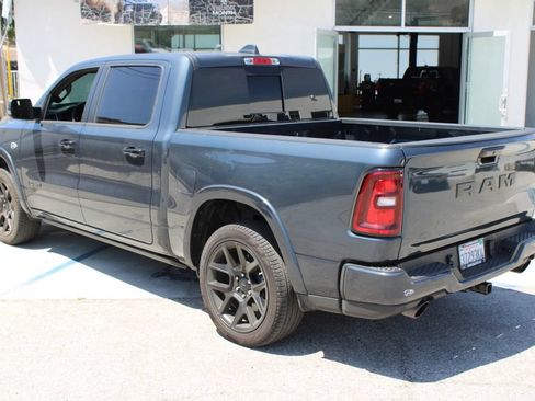 Used 2026 RAM 1500 Laramie w/ Night Edition AWD/4WD image 6