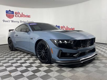 Used 2024 Ford Mustang Coupe