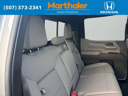 Used 2024 Chevrolet Silverado 1500 LTZ w/ LTZ Convenience Package II AWD/4WD image 17