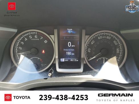 Certified 2023 Toyota Tacoma SR5 w/ Technology Package AWD/4WD image 25