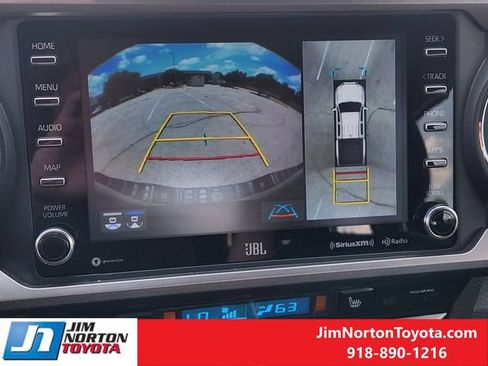 Used 2023 Toyota Tacoma Limited w/ Nightshade Package AWD/4WD image 19