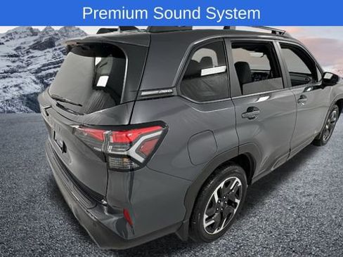 New 2025 Subaru Forester Limited image 3