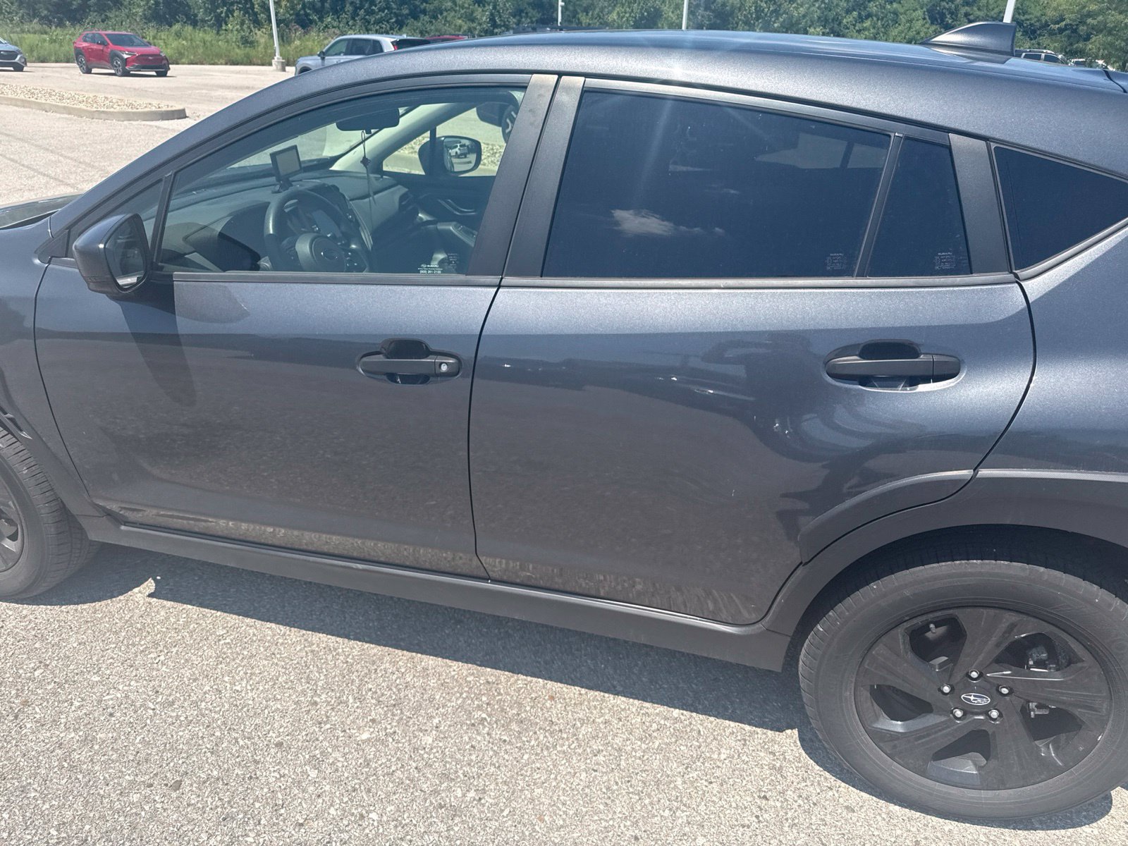 Certified 2024 Subaru Crosstrek 2.0i AWD/4WD image 16