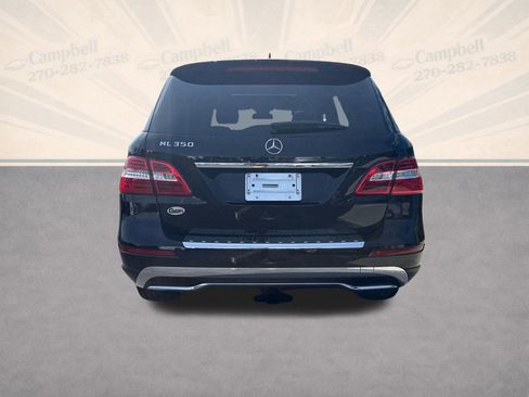 Used 2015 Mercedes-Benz ML 350 2WD image 4