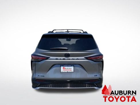New 2026 Toyota Sienna XSE AWD/4WD image 6