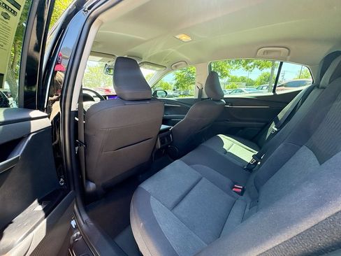 Used 2025 Toyota Camry LE w/ Convenience Package FWD image 32