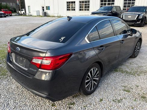 Used 2019 Subaru Legacy 2.5i Premium AWD/4WD image 8