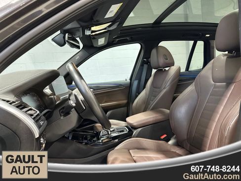 Used 2023 BMW X3 M40i w/ Premium Package AWD/4WD image 13