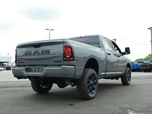 New 2026 RAM 2500 Big Horn AWD/4WD image 6