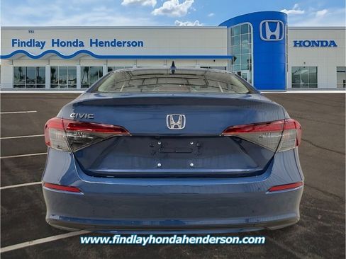 New 2026 Honda Civic LX image 4