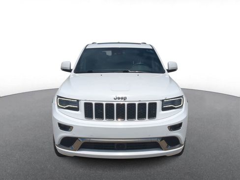 Used 2016 Jeep Grand Cherokee High Altitude AWD/4WD image 3