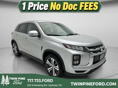 Used 2025 Mitsubishi Outlander Sport AWD