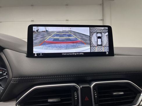 Used 2023 MAZDA CX-5 Signature image 6