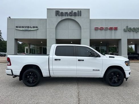 Used 2023 RAM 1500 Big Horn AWD/4WD image 8