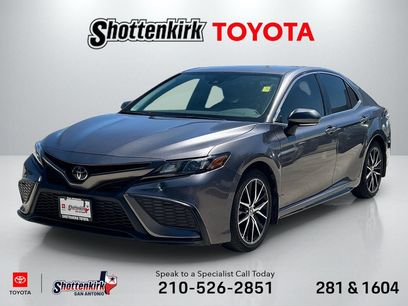 Used 2023 Toyota Camry SE