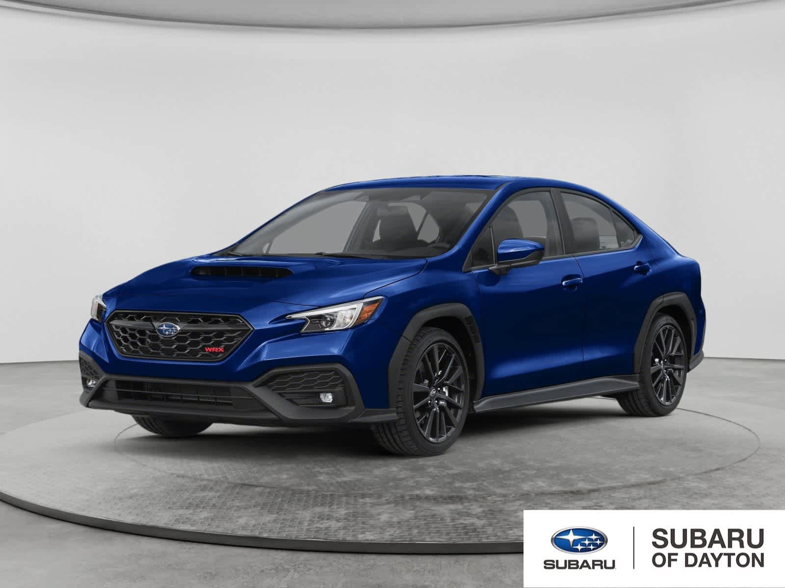 New 2026 Subaru WRX Premium AWD/4WD image 1