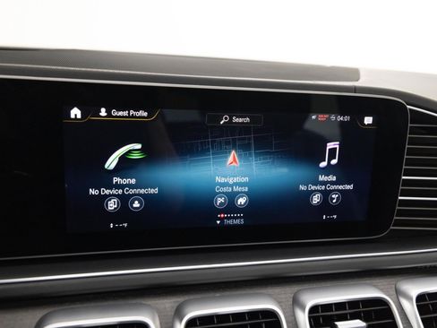 Used 2023 Mercedes-Benz GLS 63 AMG 4MATIC image 22