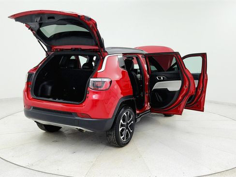 Used 2023 Jeep Compass Limited image 32