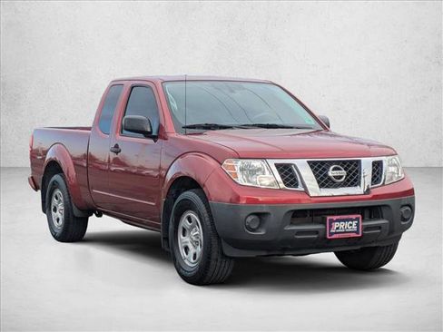 Used 2021 Nissan Frontier S image 3