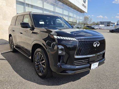 New 2026 INFINITI QX80 Autograph w/ Premium Cargo Package AWD/4WD image 15