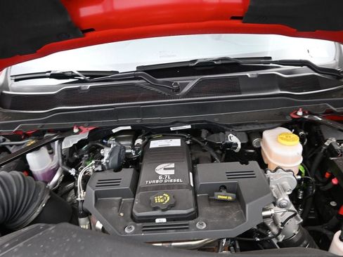 New 2024 RAM 2500 Laramie w/ Night Edition image 49