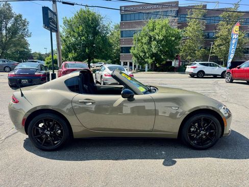 Used 2023 MAZDA MX-5 Miata Club RWD image 7