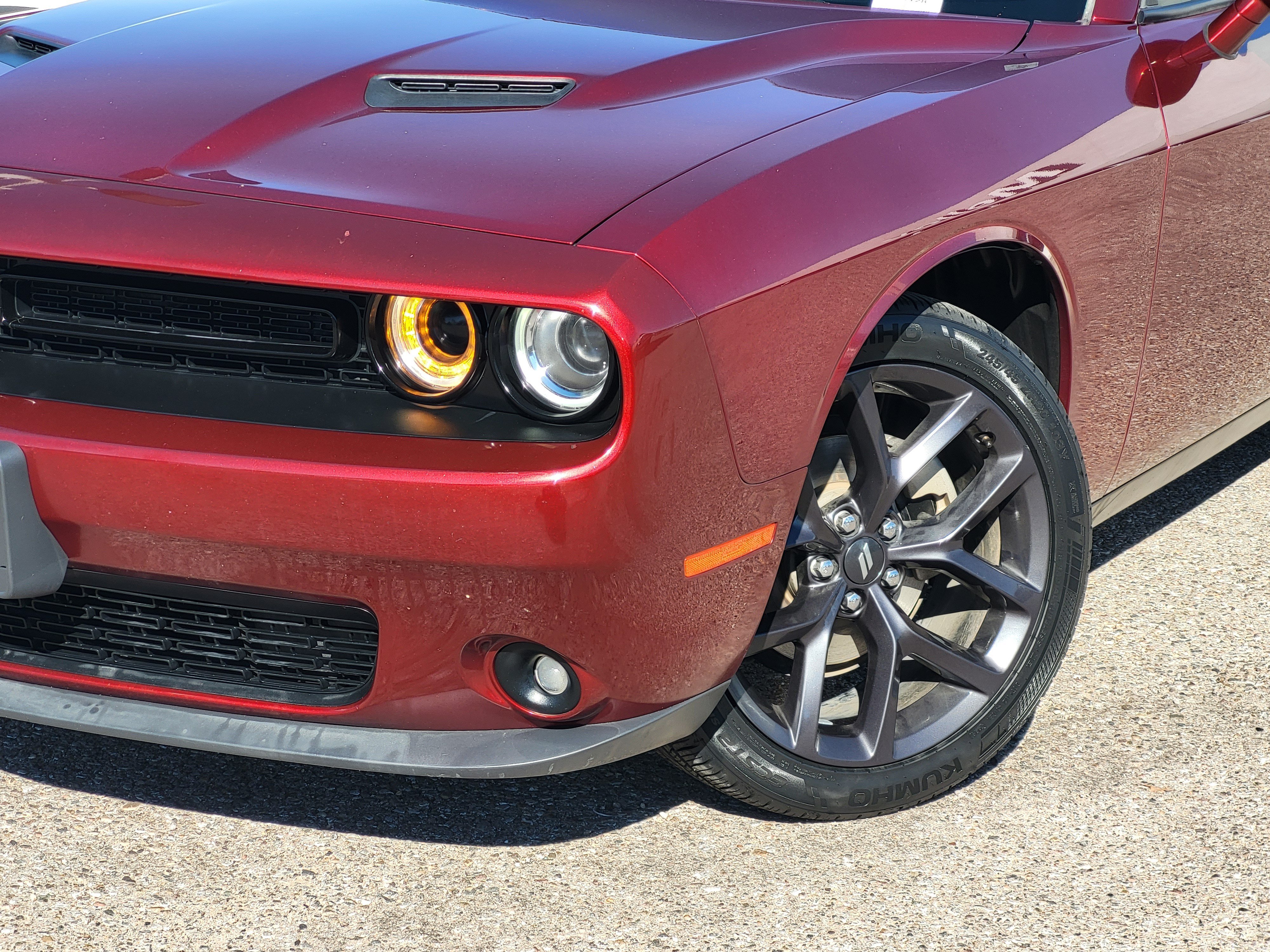 Used 2021 Dodge Challenger SXT RWD image 7