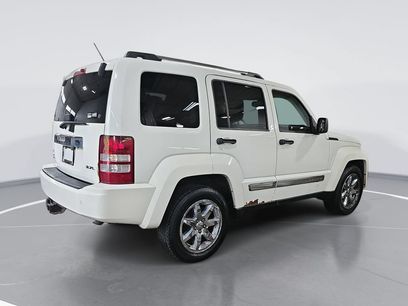 Used 2008 Jeep Liberty Limited w/ Premium Group II