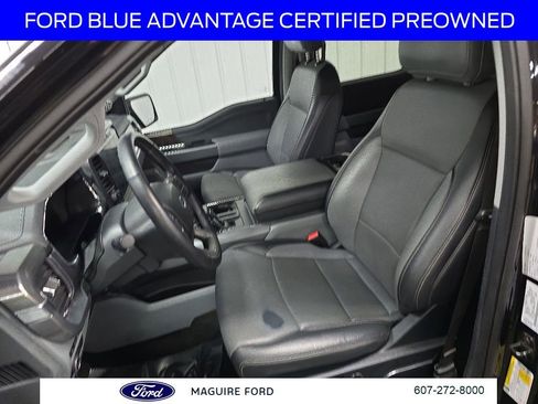 Certified 2021 Ford F150 Lariat AWD/4WD image 34
