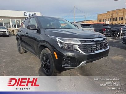 New 2026 Kia Seltos EX w/ EX Sunroof Package