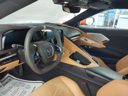 Used 2020 Chevrolet Corvette Stingray Premium Cpe w/ 3LT Preferred Equipment Group image 2