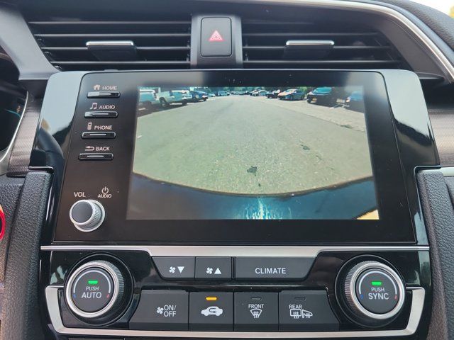 Used 2021 Honda Civic EX-L image 14