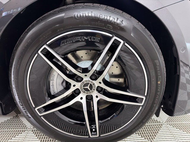 New 2027 Mercedes-Benz E 450 4MATIC Sedan image 9