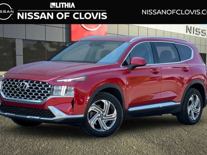 Used 2021 Hyundai Santa Fe SEL