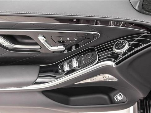 New 2026 Mercedes-Benz S 580 4MATIC Sedan image 14