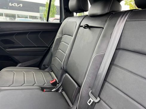 Used 2023 Volkswagen Tiguan SEL R-Line AWD/4WD image 36