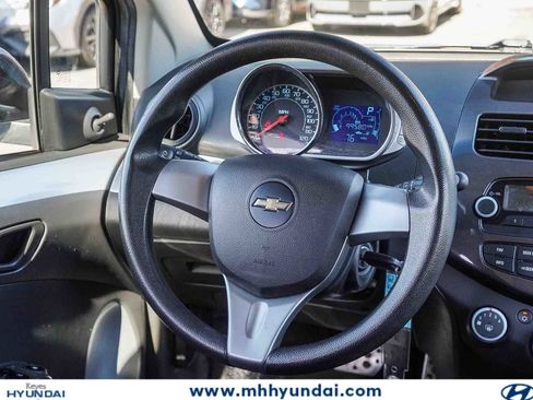 Used 2014 Chevrolet Spark LS FWD image 15