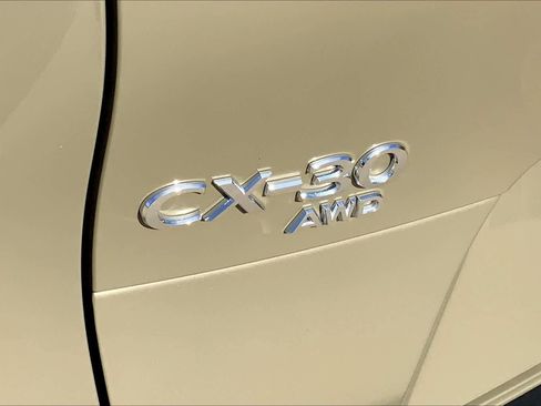 Certified 2025 MAZDA CX-30 Carbon image 28