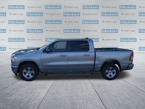 Used 2022 RAM 1500 Big Horn AWD/4WD image 9