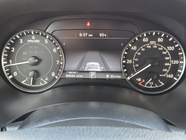 Used 2022 Nissan Armada SL RWD image 15