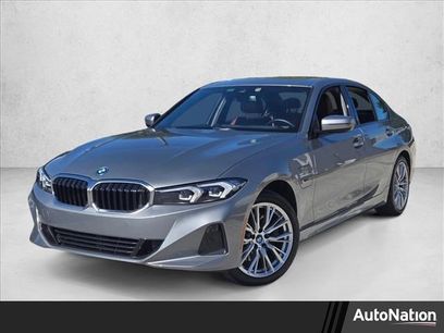 Used 2023 BMW 330e w/ Premium Package