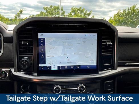 Used 2022 Ford F150 Platinum w/ Equipment Group 701A High AWD/4WD image 21