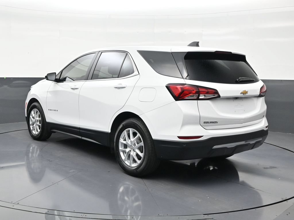 Used 2021 Chevrolet Equinox LT FWD image 3